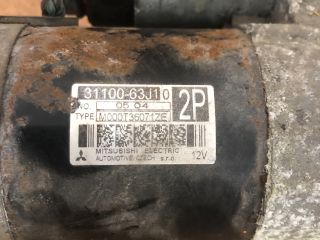 bontott SUZUKI SX4 Önindító