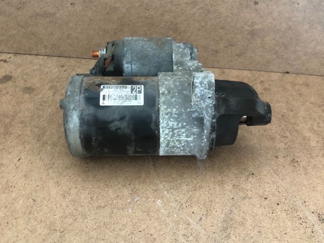 bontott SUZUKI SX4 Önindító