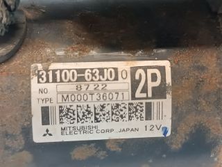 bontott SUZUKI SX4 Önindító