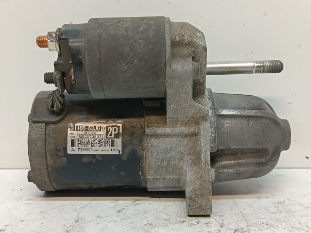 bontott SUZUKI SX4 Önindító