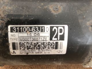 bontott SUZUKI SX4 Önindító