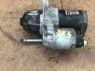 bontott SUZUKI SX4 Önindító