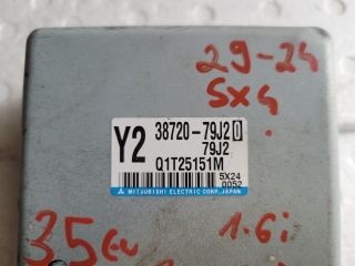 bontott SUZUKI SX4 Szervó Szivattyú Elektronika