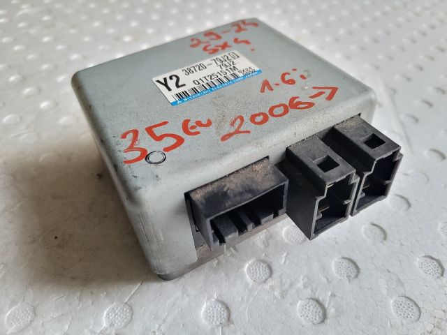 bontott SUZUKI SX4 Szervó Szivattyú Elektronika