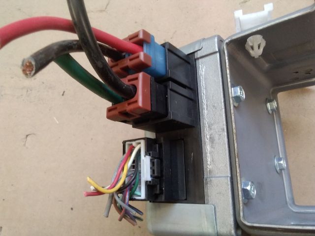 bontott SUZUKI SX4 Szervó Szivattyú Elektronika