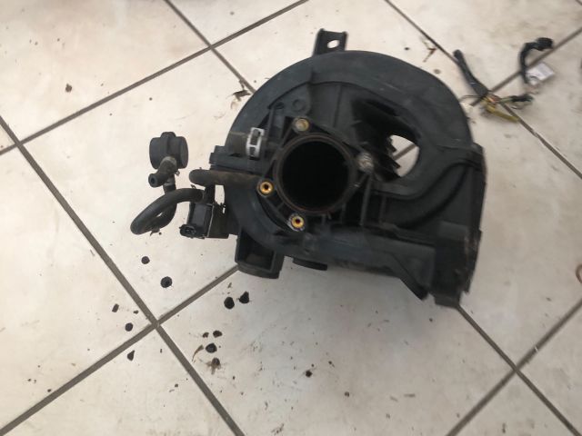 bontott SUZUKI SX4 Szívósor