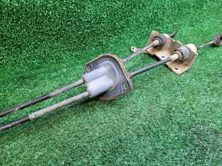 bontott SUZUKI SX4 Váltó Bowden