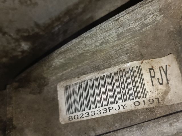 bontott SUZUKI SX4 Váltó (Mechanikus)