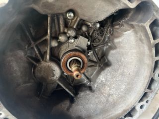 bontott SUZUKI SX4 Váltó (Mechanikus)