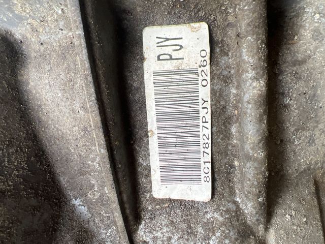 bontott SUZUKI SX4 Váltó (Mechanikus)