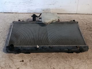 bontott SUZUKI SX4 Vízhűtő Radiátor (Klímás)