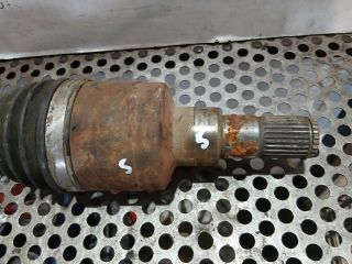 bontott SUZUKI SX4 Bal Féltengely