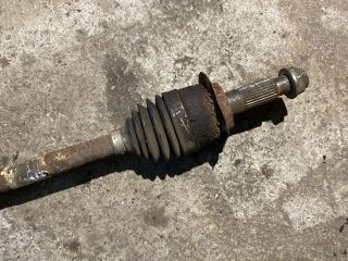 bontott SUZUKI SX4 Bal Féltengely