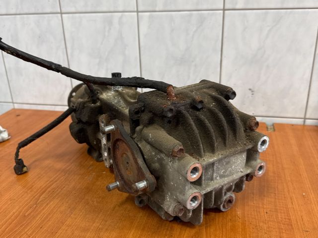 bontott SUZUKI SX4 Hátsó Differenciálmű