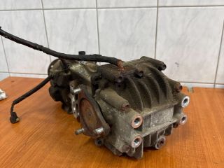 bontott SUZUKI SX4 Hátsó Differenciálmű