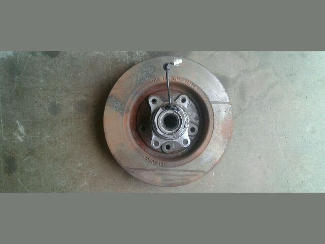 bontott SUZUKI SX4 Hátsó Féktárcsa