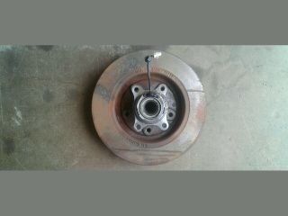 bontott SUZUKI SX4 Hátsó Féktárcsa