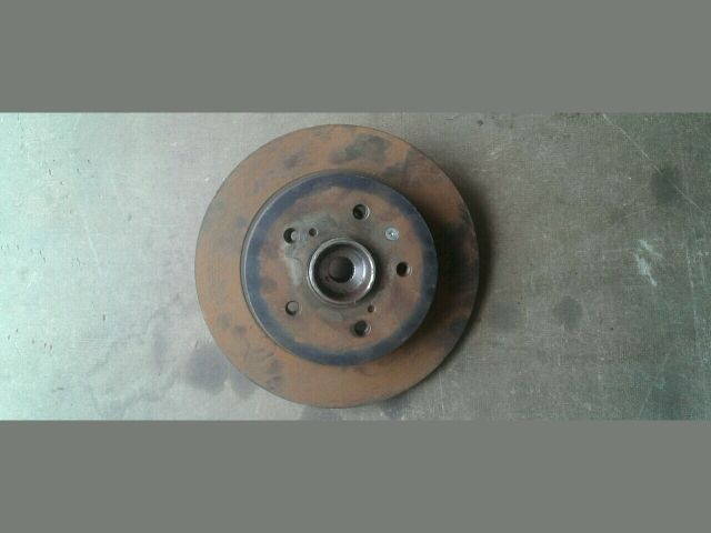 bontott SUZUKI SX4 Hátsó Féktárcsa