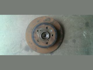 bontott SUZUKI SX4 Hátsó Féktárcsa