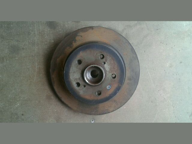 bontott SUZUKI SX4 Hátsó Féktárcsa