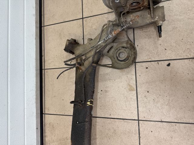 bontott SUZUKI SX4 Hátsó Híd (Tárcsafékes)