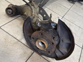 bontott SUZUKI SX4 Hátsó Híd (Tárcsafékes)