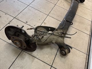 bontott SUZUKI SX4 Hátsó Híd (Tárcsafékes)