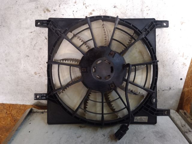 bontott SUZUKI SX4 Hűtőventilátor
