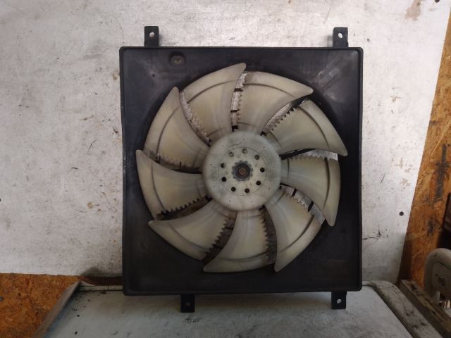 bontott SUZUKI SX4 Hűtőventilátor