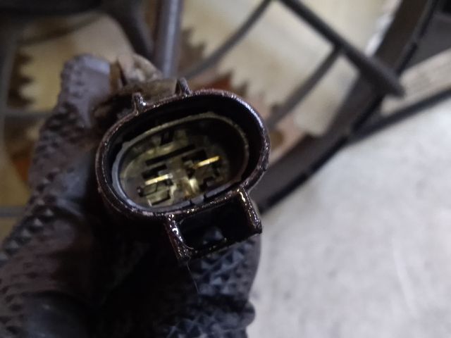 bontott SUZUKI SX4 Hűtőventilátor