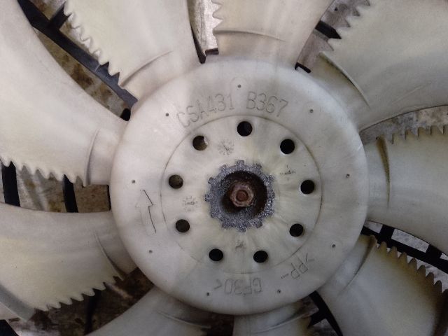 bontott SUZUKI SX4 Hűtőventilátor