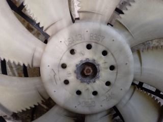 bontott SUZUKI SX4 Hűtőventilátor