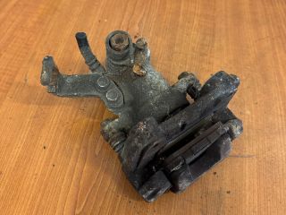 bontott SUZUKI SX4 Jobb hátsó Féknyereg Munkahengerrel