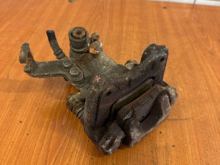 bontott SUZUKI SX4 Jobb hátsó Féknyereg Munkahengerrel