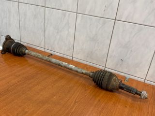 bontott SUZUKI SX4 Jobb hátsó Féltengely