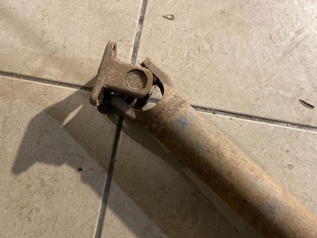 bontott SUZUKI SX4 Kardántengely