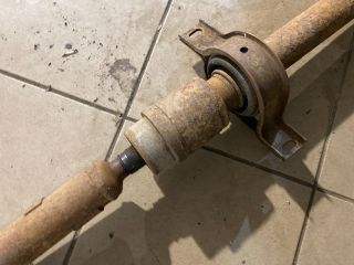 bontott SUZUKI SX4 Kardántengely