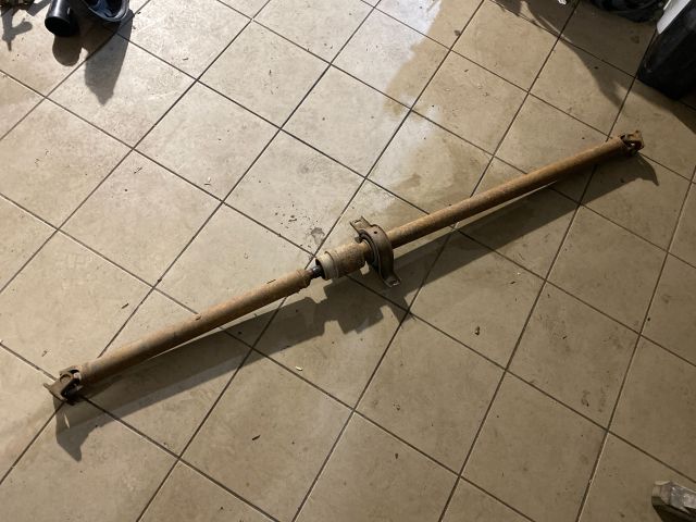 bontott SUZUKI SX4 Kardántengely