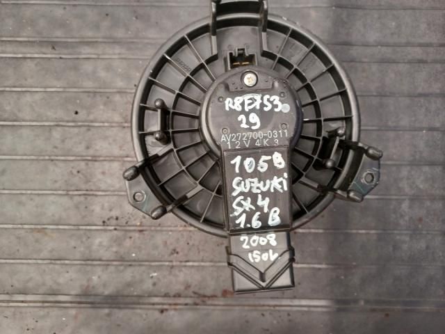 bontott SUZUKI SX4 Klímahűtő Ventilátor