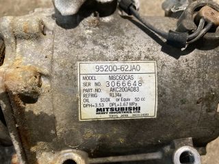 bontott SUZUKI SX4 Klímakompresszor