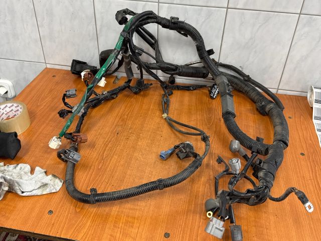 bontott SUZUKI SX4 Motortér Kábelköteg