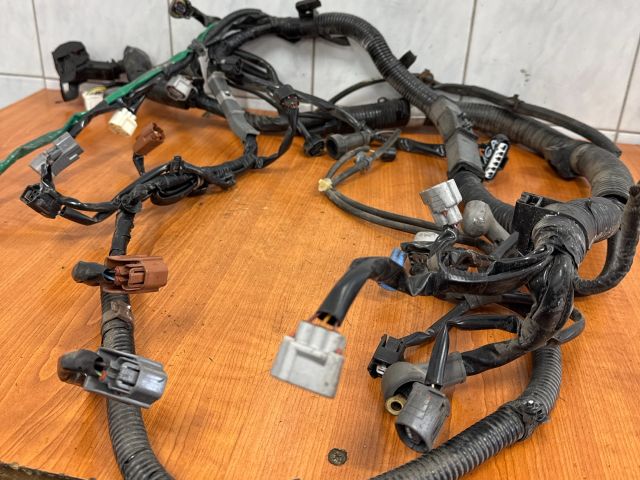 bontott SUZUKI SX4 Motortér Kábelköteg