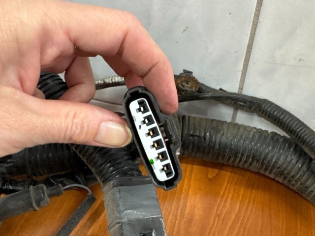 bontott SUZUKI SX4 Motortér Kábelköteg