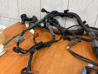 bontott SUZUKI SX4 Motortér Kábelköteg