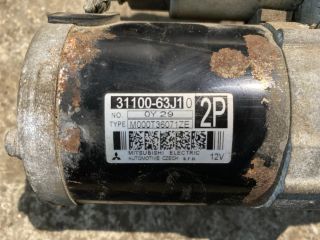 bontott SUZUKI SX4 Önindító