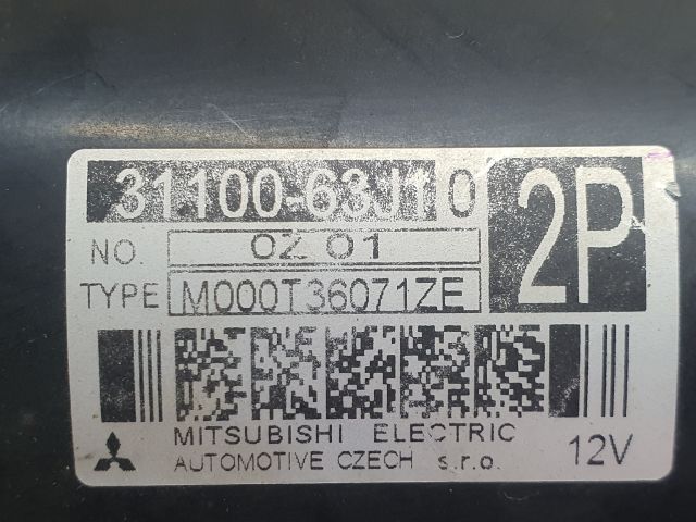 bontott SUZUKI SX4 Önindító