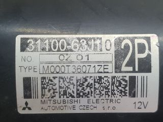 bontott SUZUKI SX4 Önindító