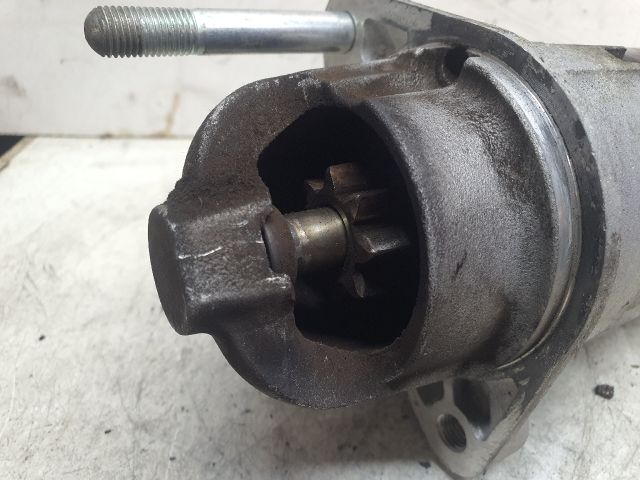 bontott SUZUKI SX4 Önindító