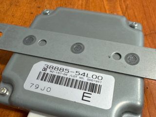 bontott SUZUKI SX4 Osztómű Vezérlő Modul