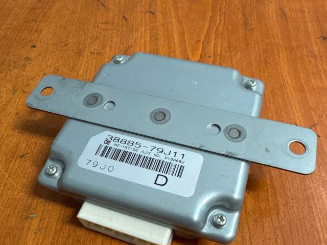 bontott SUZUKI SX4 Osztómű Vezérlő Modul